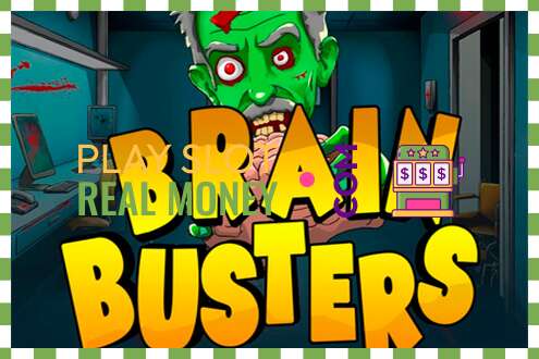 Slot Brain Busters чыныгы акча үчүн