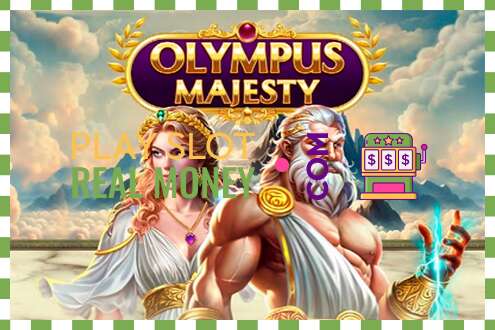 Слот Olympus Majesty на реальные деньги