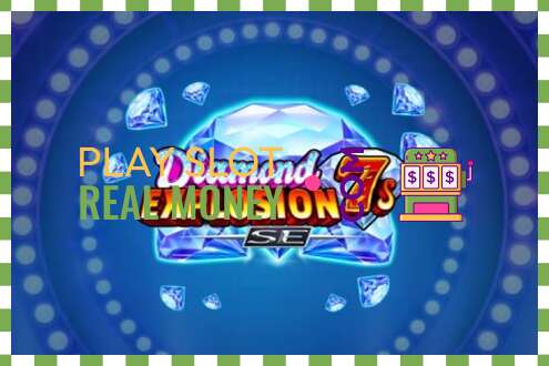 Слот Diamond Explosion 7s SE на реальные деньги