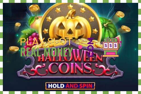 स्लट Halloween Coins Hold and Spin वास्तविक पैसाको लागि