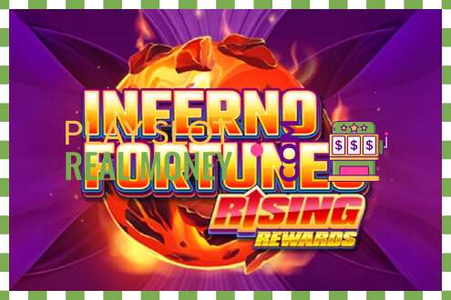 Слот Inferno Fortunes: Rising Rewards на реальные деньги