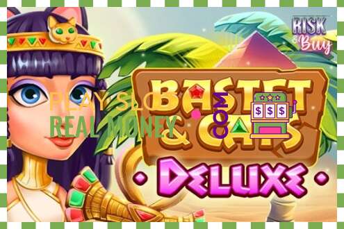 スロット Bastet & Cats Deluxe リアルマネーの場合