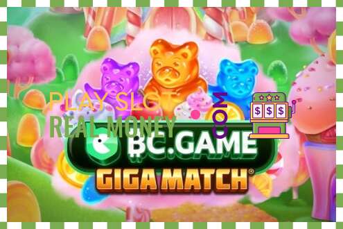 Slot BC.Game Giga Match por dinheiro de verdade