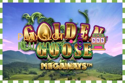 Слот Golden Goose Megaways на реальные деньги