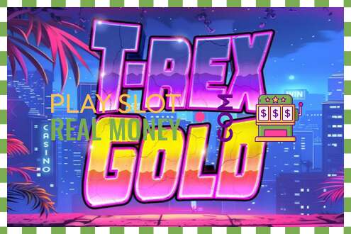 Слот T-Rex Gold на реальные деньги