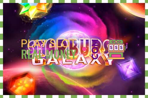 Slot Starburst Galaxy por dinheiro de verdade