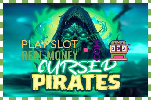 Слот Cursed Pirates на реальные деньги