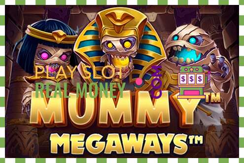 Слот Mummy Megaways на реальные деньги