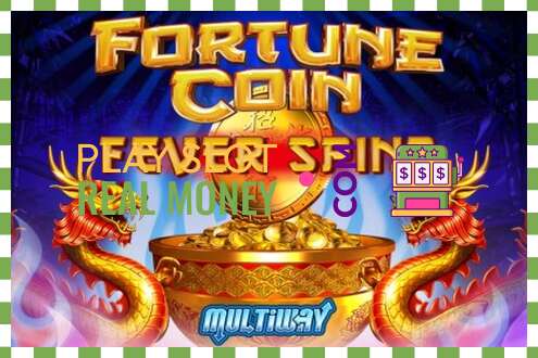 Слот Fortune Coin Fever Spins на реальные деньги