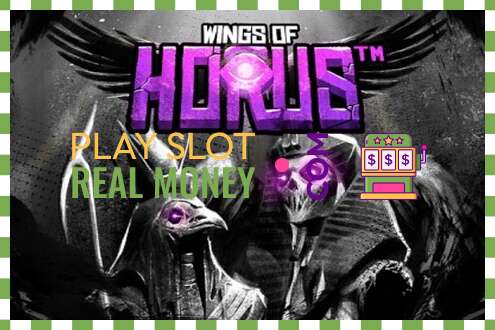 Yanayopangwa Wings of Horus kwa pesa halisi