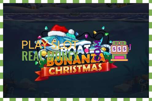 Slot Boat Bonanza Christmas чыныгы акча үчүн