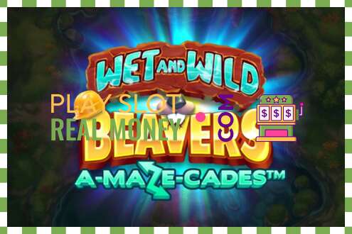 สล็อต Wet and Wild Beavers เพื่อเงินจริง