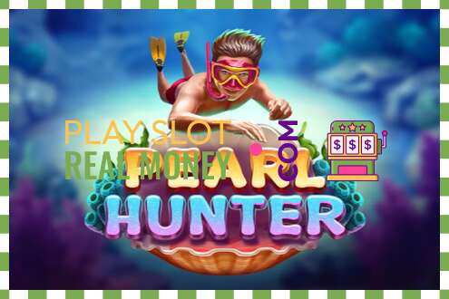 Слот Pearl Hunter на реальные деньги