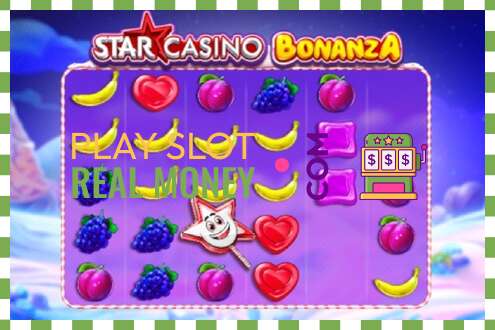 Slot Starcasino Bonanza por dinheiro de verdade