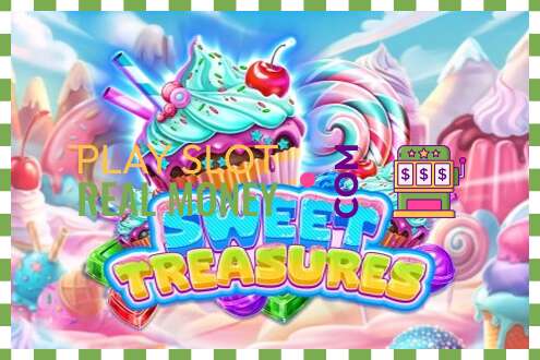 Слот Sweet Treasures на реальные деньги