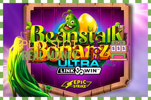 Слот Beanstalk Bonanza на реальные деньги