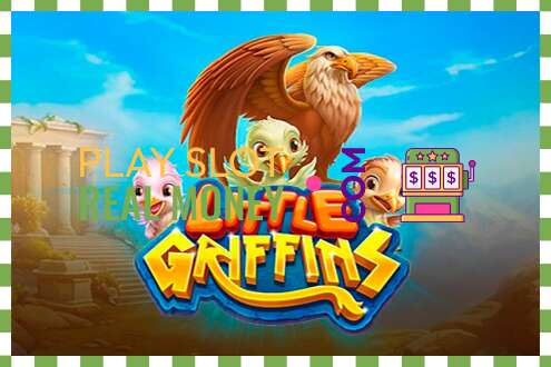 Слот Little Griffins на реальные деньги