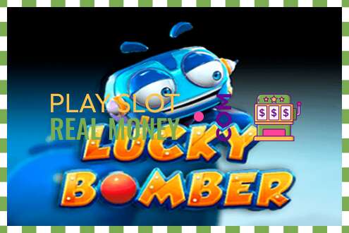 Слот Lucky Bomber на реальные деньги