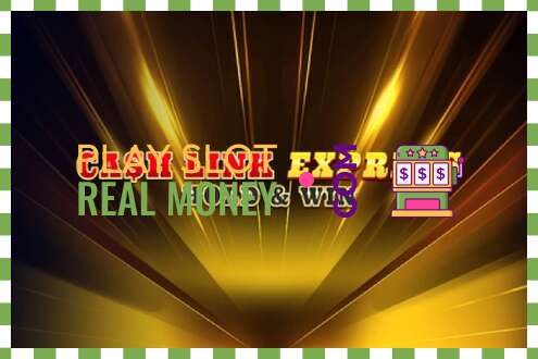 Слот Cash Link Express: Hold & Win на реальные деньги