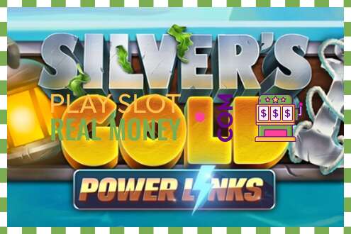 Слот Silvers Gold PowerLinks на реальные деньги