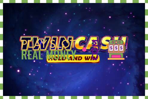 Zirrikitua Twin Cash: Hold and Win benetako diruagatik