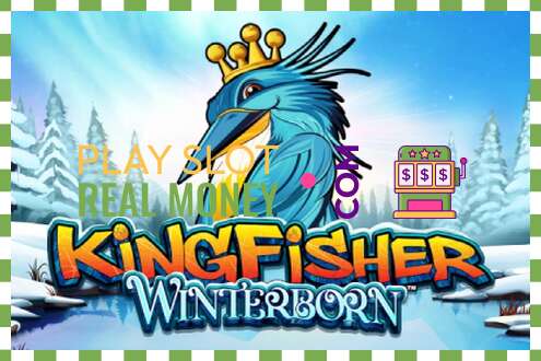 Слот Kingfisher Winterborn на реальные деньги