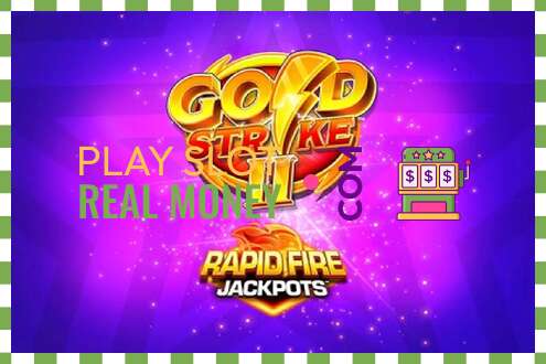 Slot Gold Strike II Rapid Fire Jackpots por dinheiro de verdade