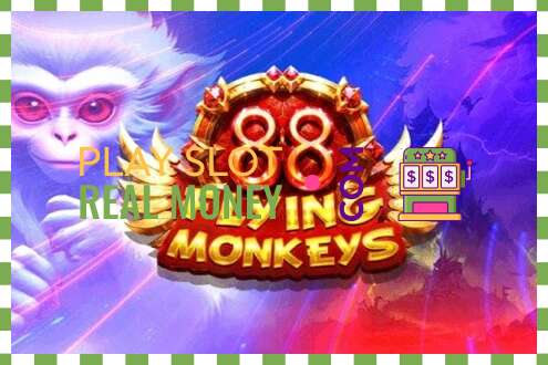 Слот 88 Flying Monkeys на реальные деньги