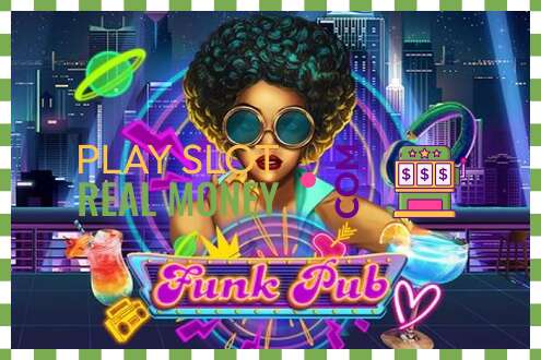 Слот Funk Pub на реальные деньги