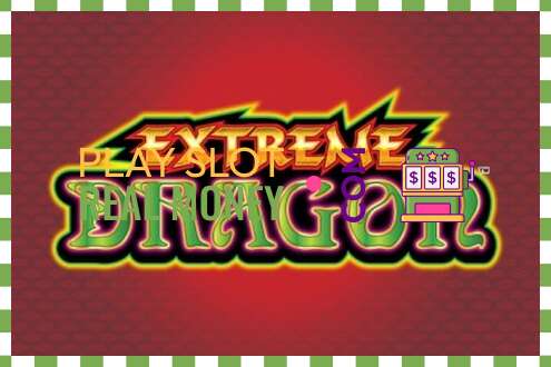 Слот Extreme Dragon на реальные деньги