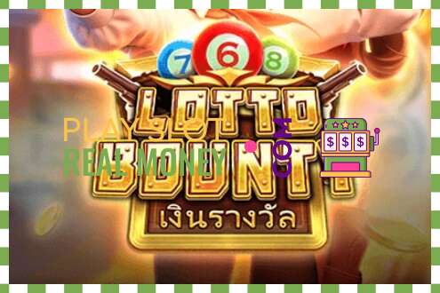 Rauf Lotto Bounty fyrir alvöru peninga