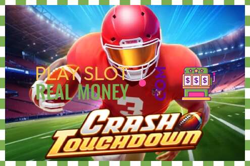 Слот Crash Touchdown на реальные деньги