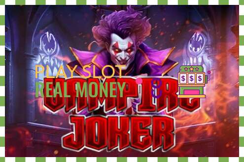 Слот Vampire Joker на реальные деньги