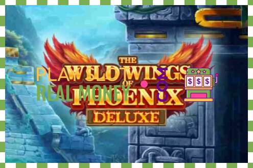 Слот The Wild Wings of Phoenix Deluxe на реальные деньги