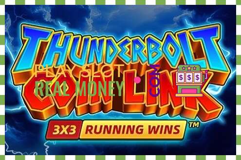 Slot Thunderbolt Coin Link za skutočné peniaze