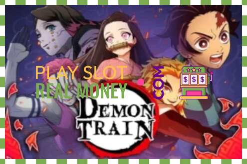 Slot Demon Train za skutočné peniaze