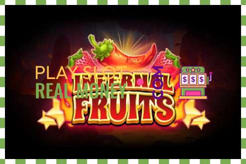 Слот Infernal Fruits на реальные деньги