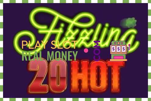 Слот Fizzling 20 Hot на реальные деньги