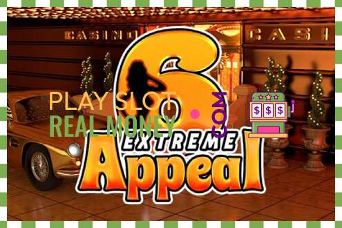 Slot 6 Appeal Extreme por diñeiro real