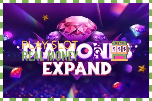 Slot Diamonds Expand por dinheiro de verdade