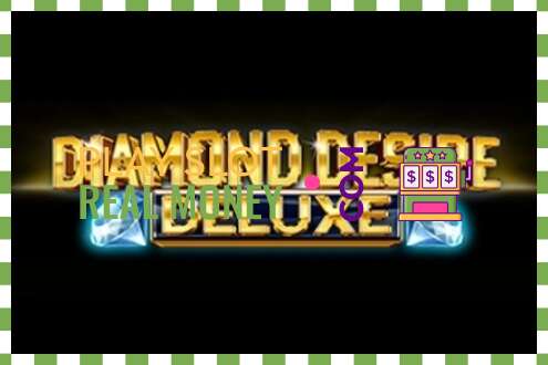 Slot Diamond Desire Deluxe por dinheiro de verdade