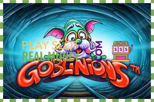 Slot Goblinions za skutočné peniaze