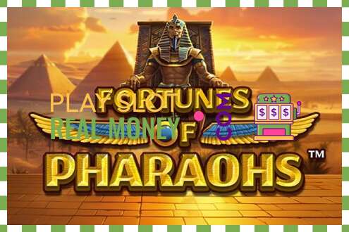 Слот Fortunes of Pharaohs на реальные деньги