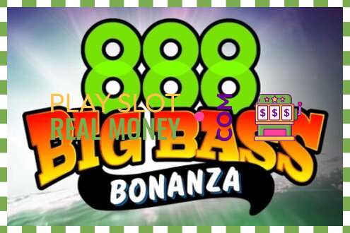 Слот 888 Big Bass Bonanza на реальные деньги