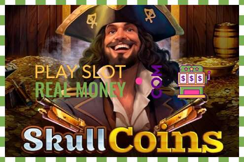 Слот Skull Coins на реальные деньги