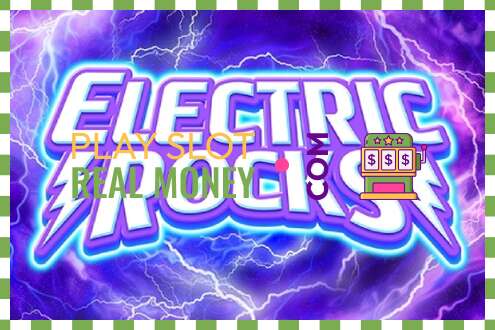 Слот Electric Rocks на реальные деньги