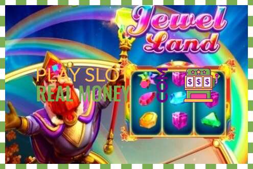 Slot Jewel Land za skutočné peniaze