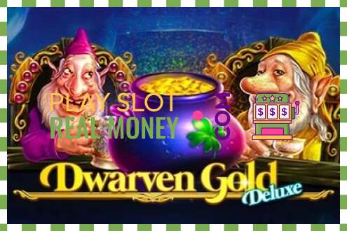 Слот Dwarven Gold Deluxe на реальные деньги