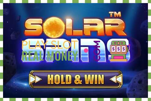 Slot Solar Spins por dinheiro de verdade