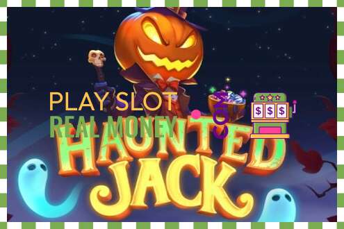 Слот Haunted Jack на реальные деньги